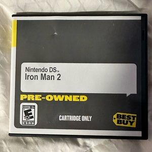 Iron Man 2 | Nintendo DS